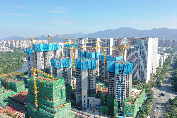 為人才建好家。人才安居集團在建項目.JPG